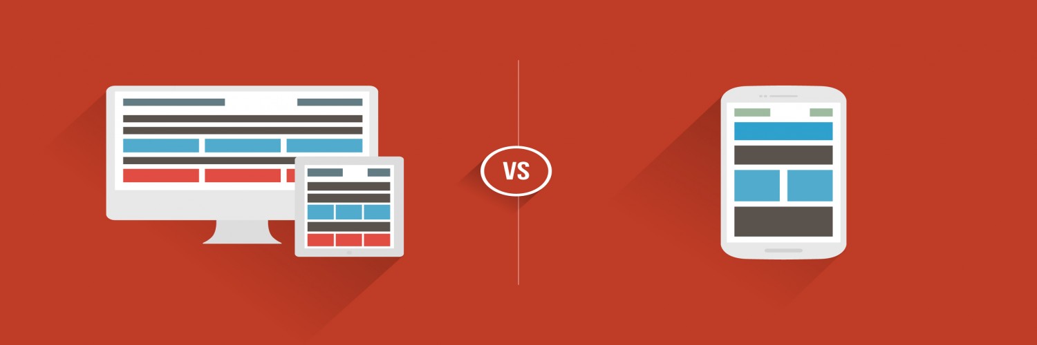 Difference Between a Responsive Design and a Mobile App
