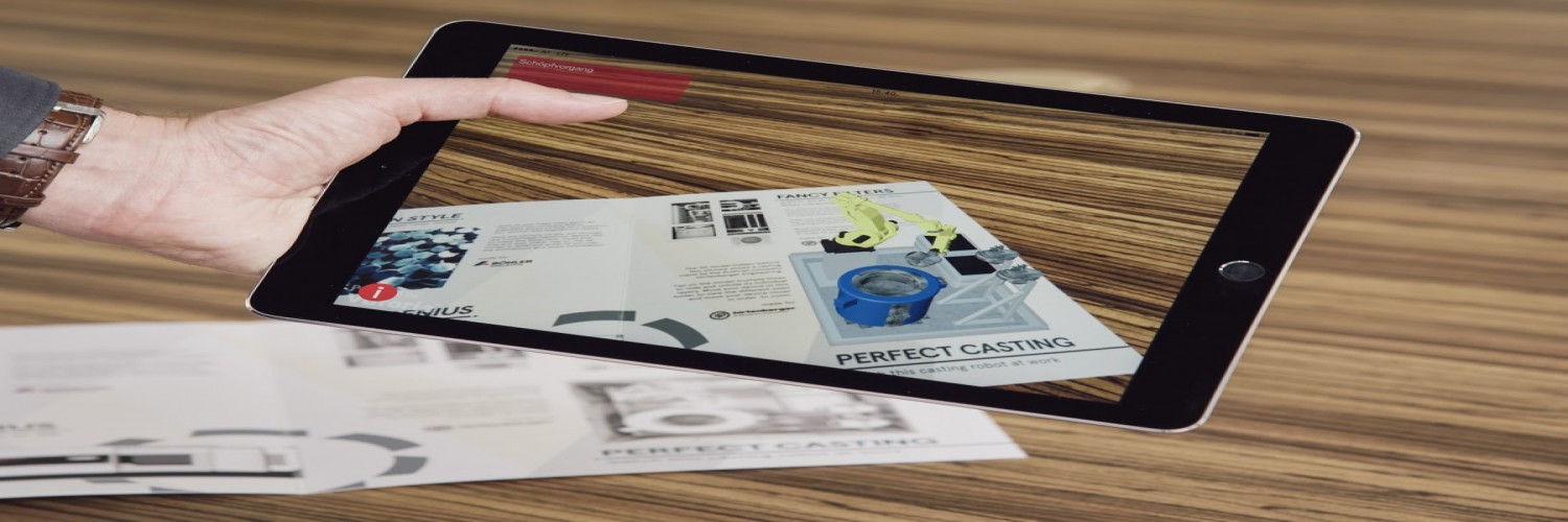 Impact of Augmented Reality on Web Design in the Near Future