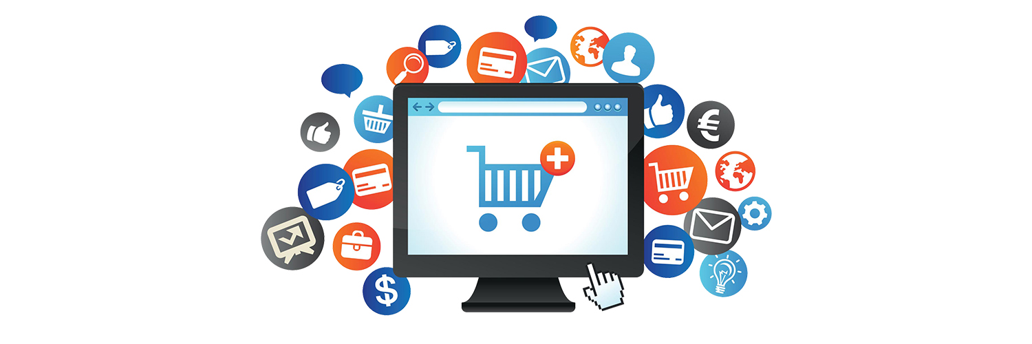 WHY SELL ONLINE - E-COMMERCE WEBSITES